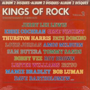 Various - Kings Of Rock