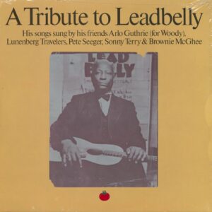 Various - A Tribute To Leadbelly (2-LP)