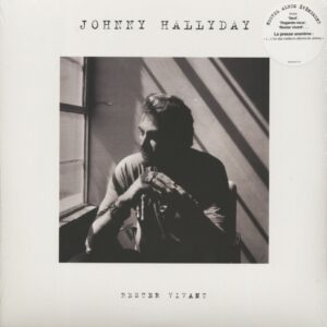 Johnny Hallyday - Rester Vivant (LP)