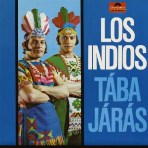 Los Indios Tabajaras - Los Indios Taba-Jaras (LP