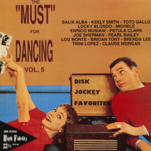 Various - The Must For Dancing Vol.5 (LP)