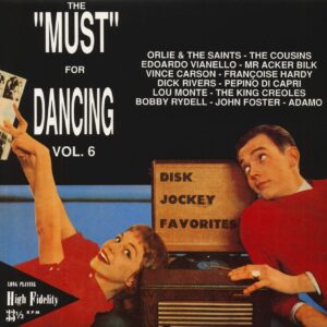 Various - The Must For Dancing Vol.6 (LP)