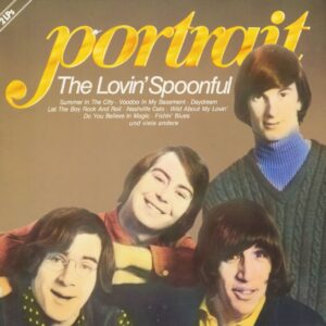 The Lovin' Spoonful - Portrait - The Lovin' Spoonful (2-LP)