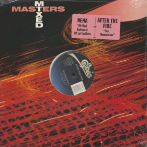 Various - Mixed Masters - 12inch Single Dance Classics (EP