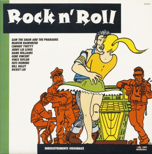 Various - Rock'n'Roll (LP)