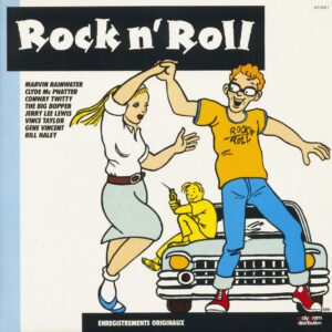 Various - Rock'n'Roll (LP)