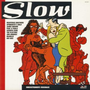 Various - Slow (LP)