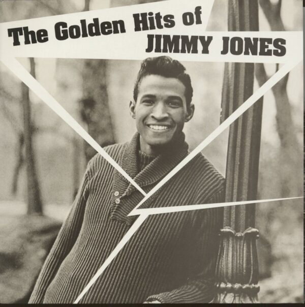 Jimmy Jones - The Golden Hits Of Jimmy Jones (LP)