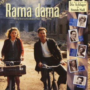 Various - Rama Dama Soundtrack - Die Schlager der Stunde Null (2-LP)