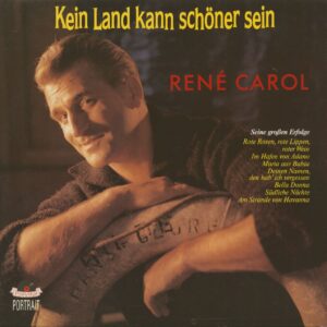 René Carol - Kein Land kann schöner sein (LP)