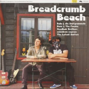 Various - Breadcrumb Beach (LP