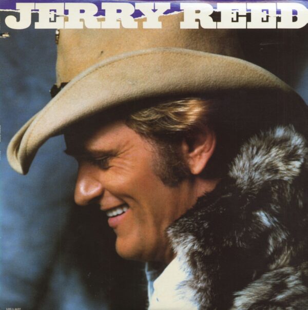 Jerry Reed - Ready (LP)