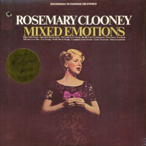 Rosemary Clooney - Mixed Emotions (LP)