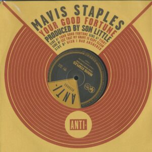 Mavis Staples - Your Good Fortune (LP