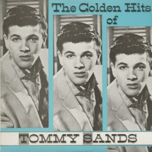 Tommy Sands - The Golden Hits Of Tommy Sands (LP)