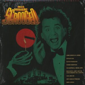 Various - Scrooged - Original Motion Picture Soundtrack (LP)