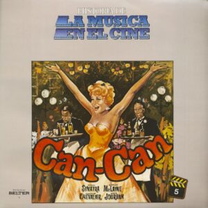 Various - Can-Can - Original Soundtrack (LP)