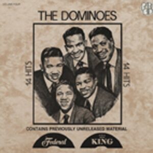 Dominoes - 14 Hits - The Dominoes