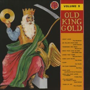 Various - Old King Gold Vol.9 (LP)