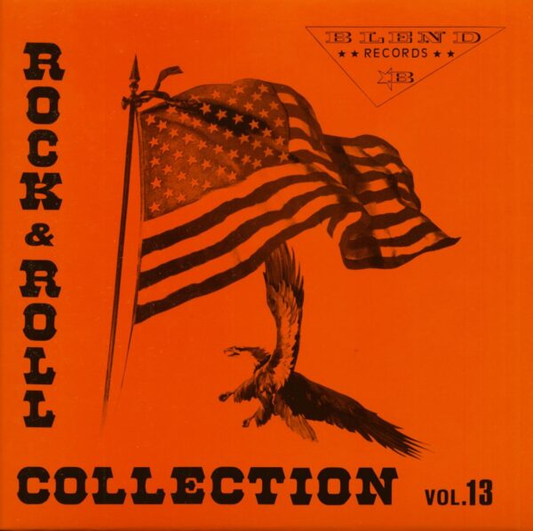 Various - Rock & Roll Collection Vol.13 (LP)