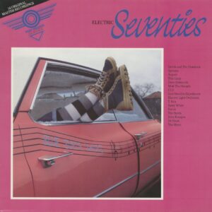 Various - Electric Seventies - Baby Boomer Classics (LP)