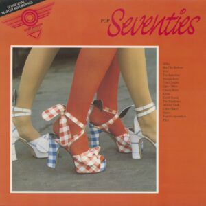 Various - Pop Seventies - Baby Boomer Classics (LP)