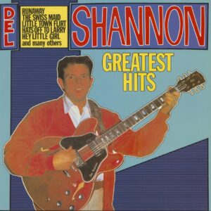 Del Shannon - Greatest Hits (LP)