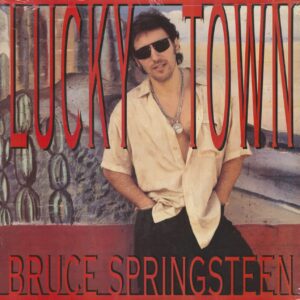 Bruce Springsteen - Lucky Town (LP)