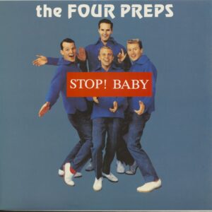 The Four Preps - Stop! Baby (LP)