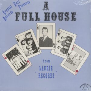 Various - A Full House From Laurie Records (LP)