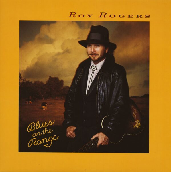 Roy Rogers - Blues On The Range (LP)