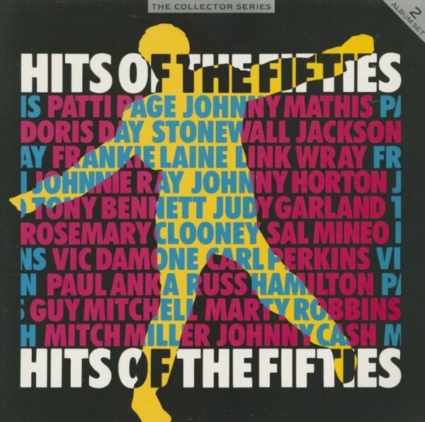 Various - Hits Of The Fifties - The Collector Series (2-LP)