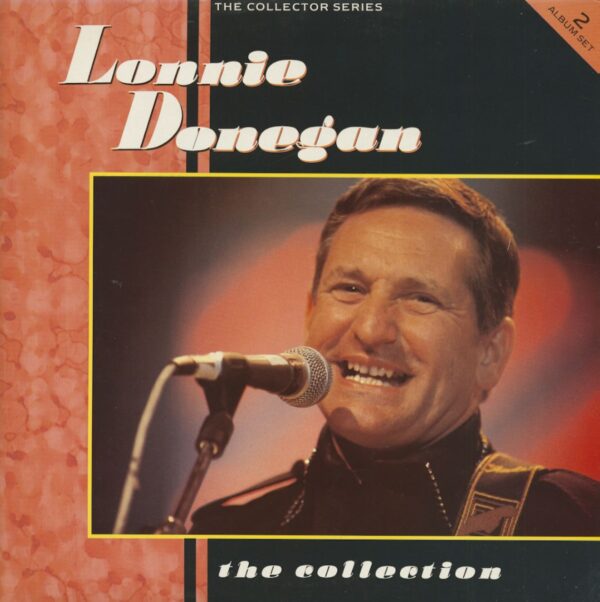 Lonnie Donegan - The Collection (2-LP)