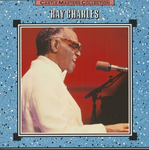 Ray Charles - Castle Masters Collection (LP)