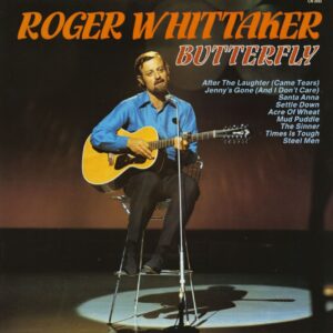 Roger Whittaker - Butterfly (LP)