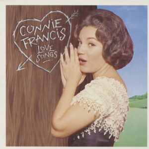 Connie Francis - Love Songs (LP)