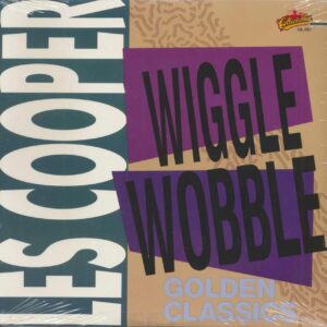 Les Cooper - Wiggle Wobble - Golden Classics (LP)