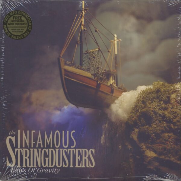 The Infamous Stringdusters - Laws Of Gravity (LP)