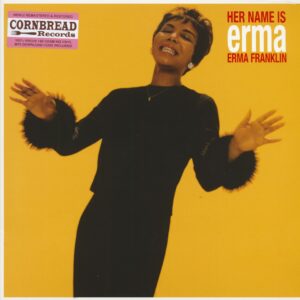 Erma Franklin - Her Name Is Erma (LP