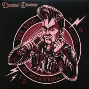 Donna Dunne - The King Of Rock'n'Roll (EP