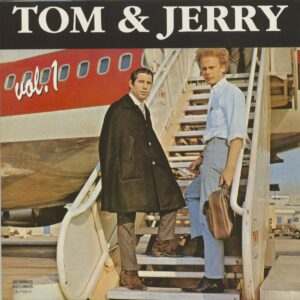 Tom & Jerry (Simon & Garfunkel) - Their Greatest Hits Vol.1 (LP)