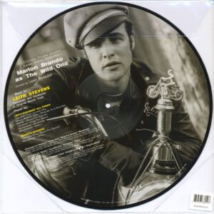 Shorty Rogers - The Wild One - Jazz Themes From The Wild One - Music By Leith Stevens (LP Picture Disc)