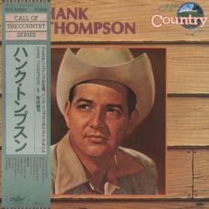 Hank Thompson - Call Of The Country (LP Album)