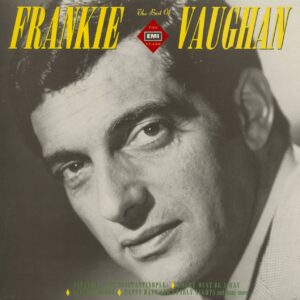 Frankie Vaughan - The Best Of Frankie Vaughan - The EMI Years (LP)