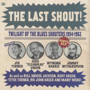 Various - The Last Shout (2-LP)