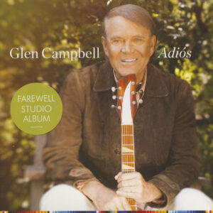 Glen Campbell - Adios (LP)