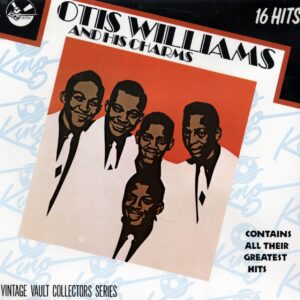 Otis Williams & His Charms - 16 Hits - Vintage Vault Collectors Series