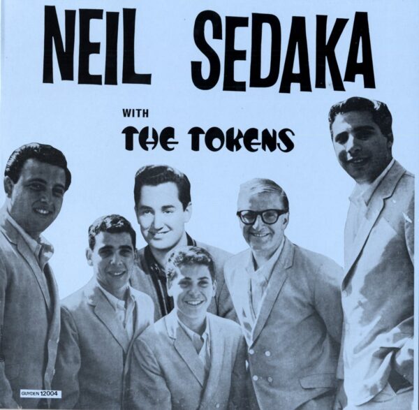 Neil Sedaka - Neil Sedaka With The Tokens (LP)