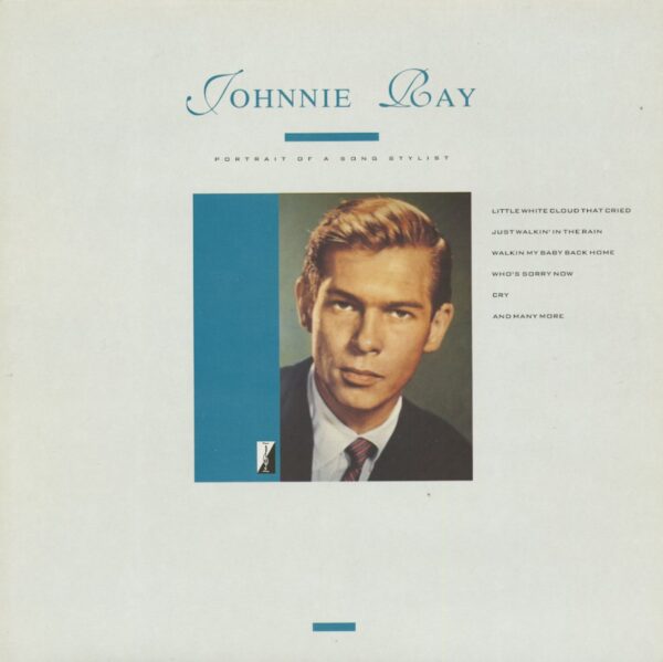 Johnnie Ray - Portrait Of A Song Stylist (LP)