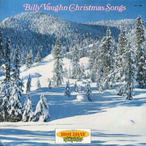 Billy Vaughn - Christmas Songs (LP)